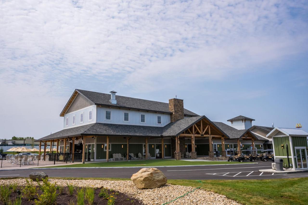 Kings Island Camp Cedar Hotel Mason Bagian luar foto