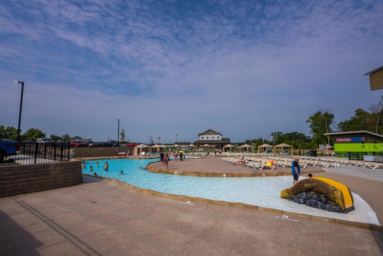 Kings Island Camp Cedar Hotel Mason Bagian luar foto