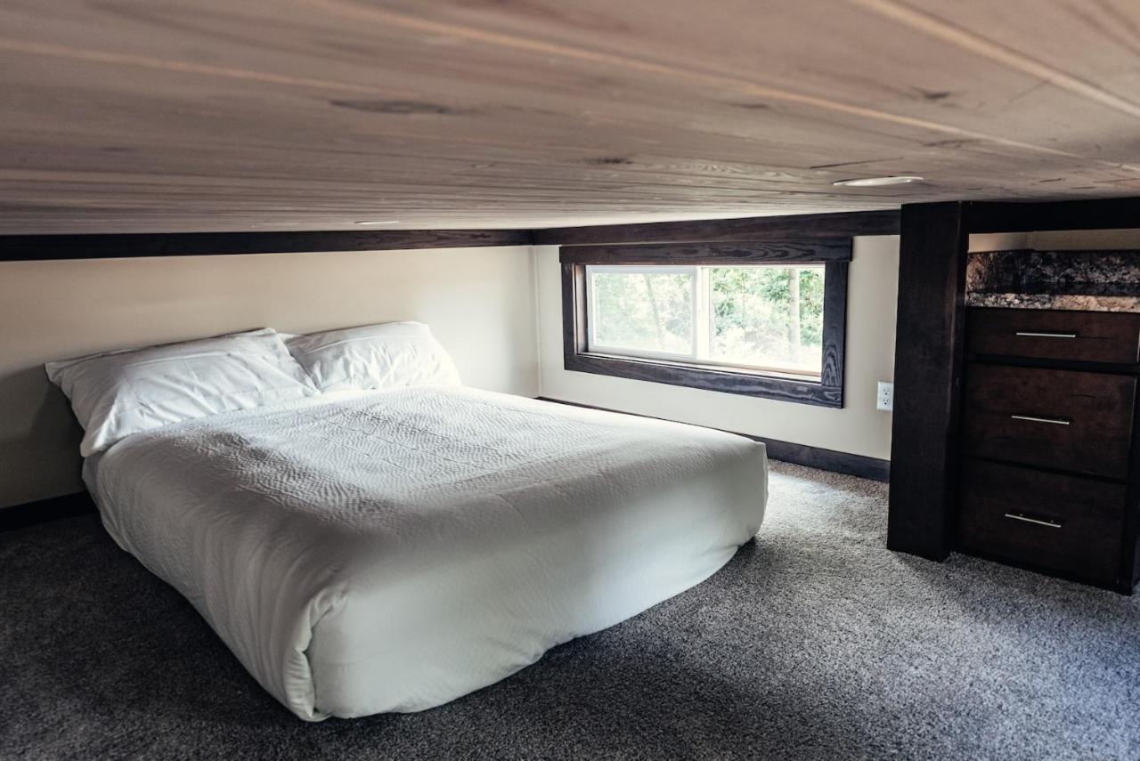 Kings Island Camp Cedar Hotel Mason Bagian luar foto